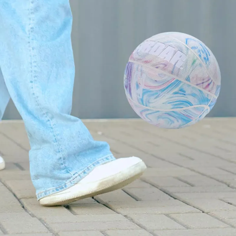 SIRDAR PU Basketball Flowing Clouds Size 7 Standard Size 6 Size 5 Training-5