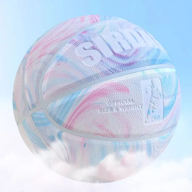 SIRDAR PU Basketball Flowing Clouds Size 7 Standard Size 6 Size 5 Training-6