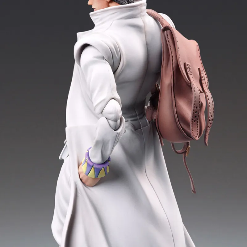 MEDICOS Jotaro Kujo JoJo's Bizarre Adventure, Immortal Diamond Scale Figures 15cm-3