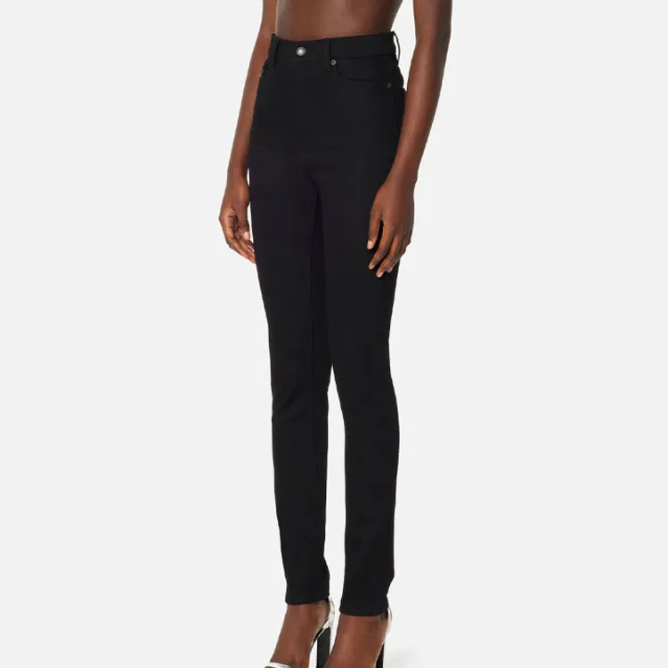 AMIPARIS Jeans Women's Black-2