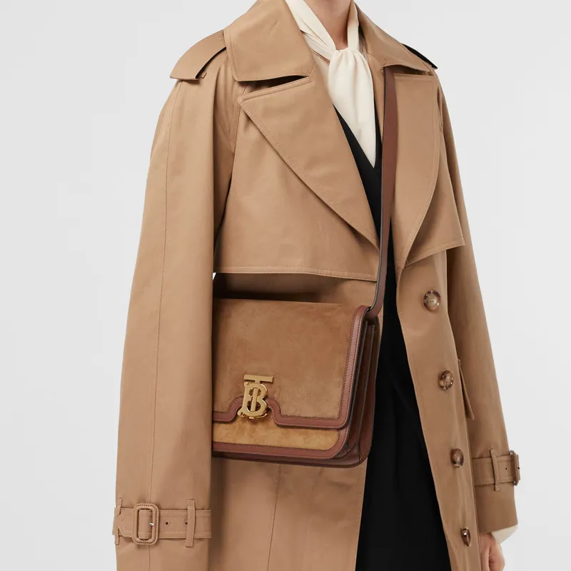 Burberry Crossbody Bags-3