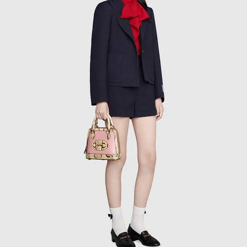 GUCCI Horsebit 1955 Handbags-9