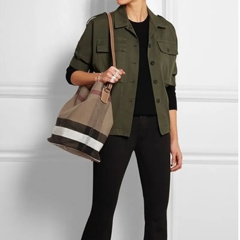 Burberry Handbags-6