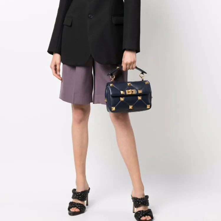 Valentino Roman Stud Shoulder Bags-5