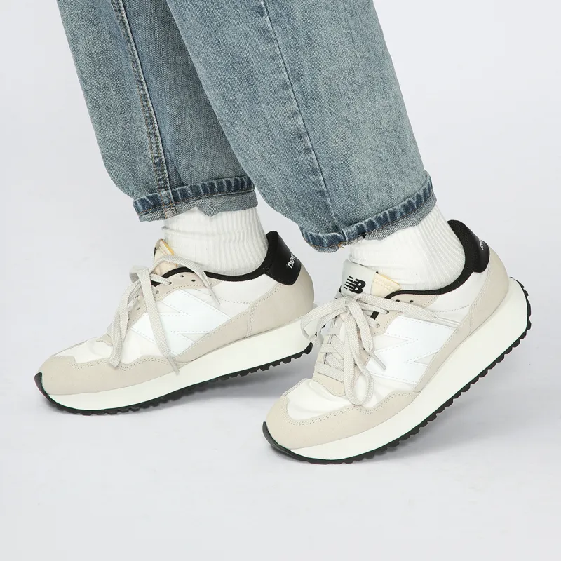 New Balance 237 Timberwolf Sea Salt-5
