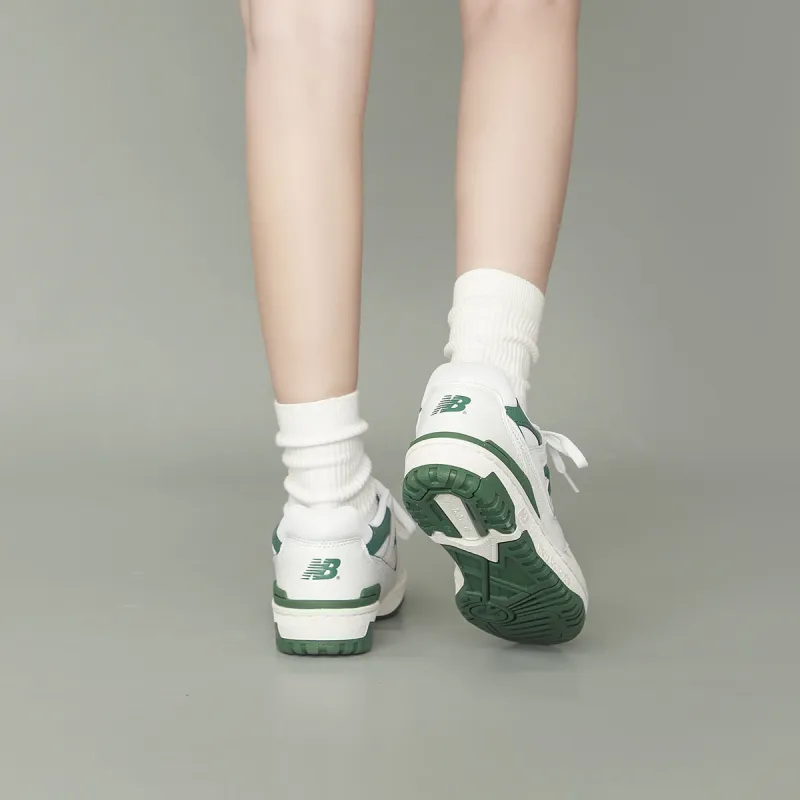 New Balance 550 White Green-6