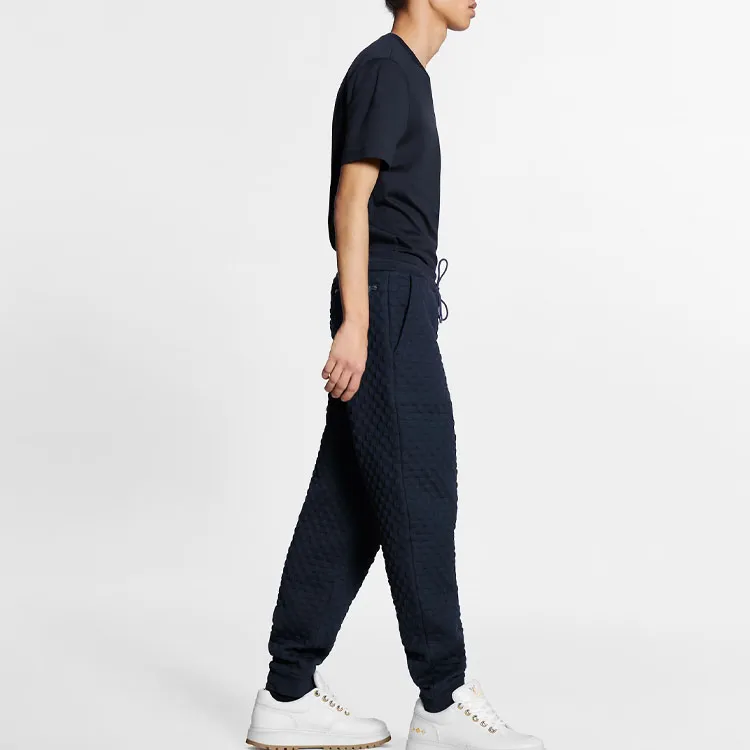 LOUIS VUITTON SS23 Sweatpants Men's Dark Blue-2
