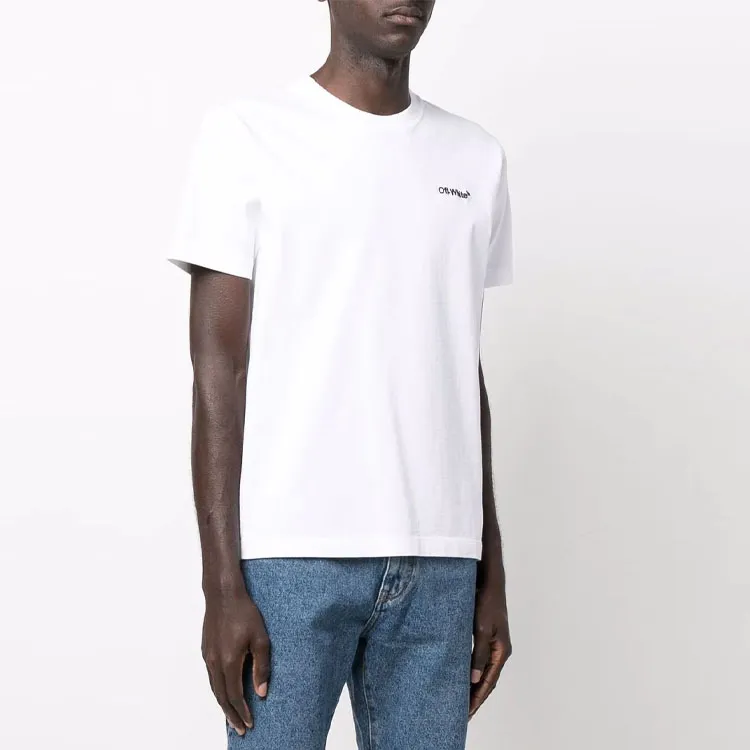 OFF WHITE For All Slim Fit T shirt-2