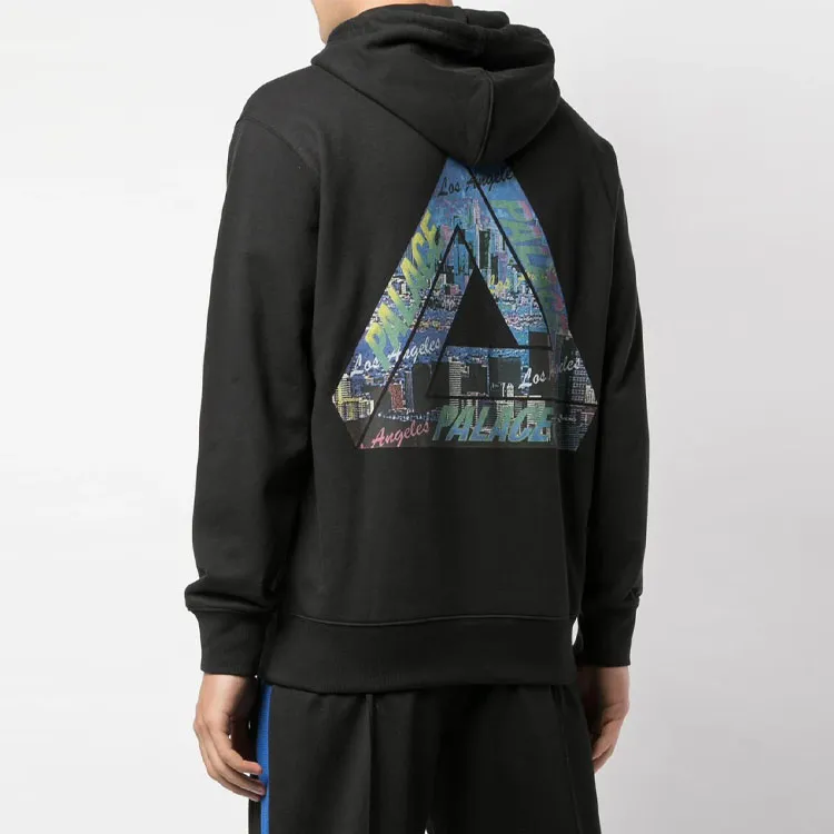 PALACE La '' Drawstring Hoodie-2