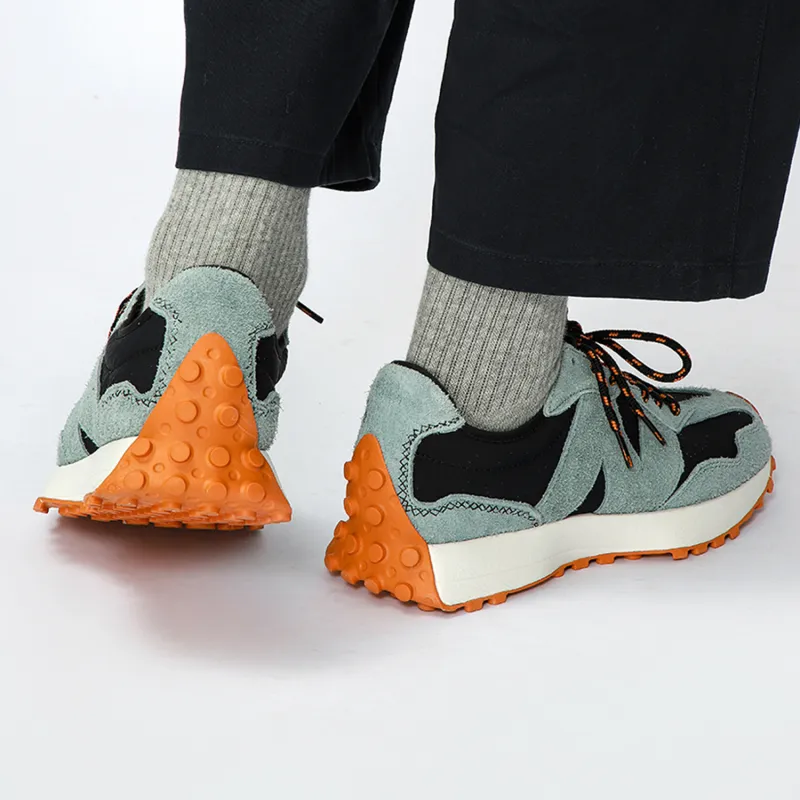 New Balance 327 Slate-5