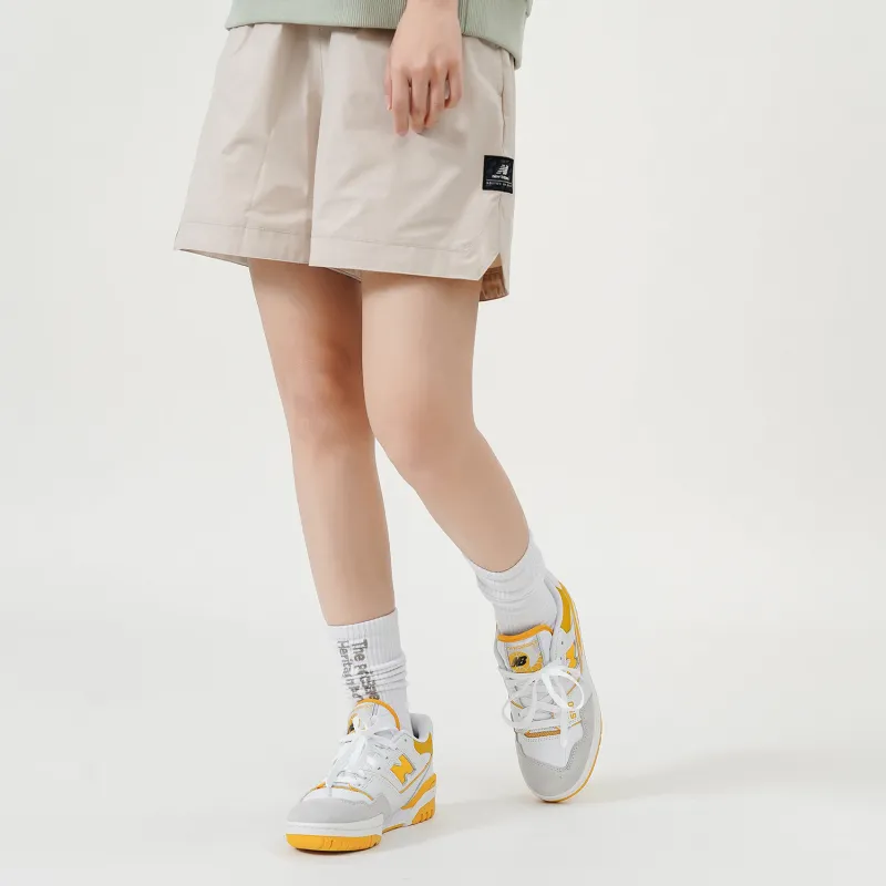 New Balance 550 Sea Salt Varsity Gold-9