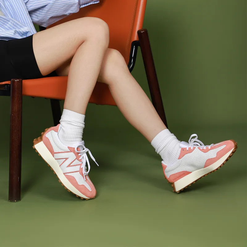 New Balance 327 Primary Pack Paradise Pink-6