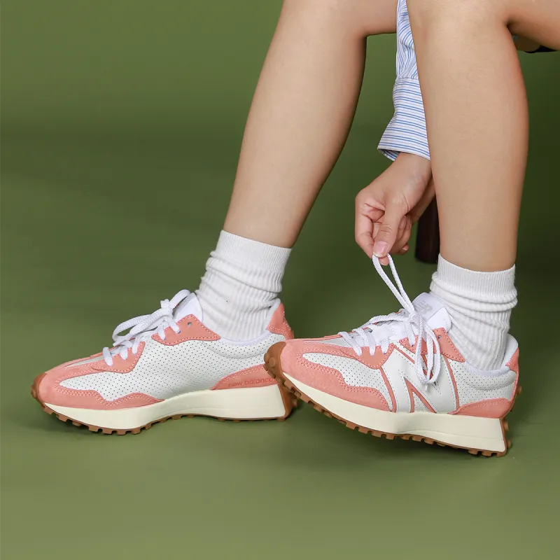 New Balance 327 Primary Pack Paradise Pink-8
