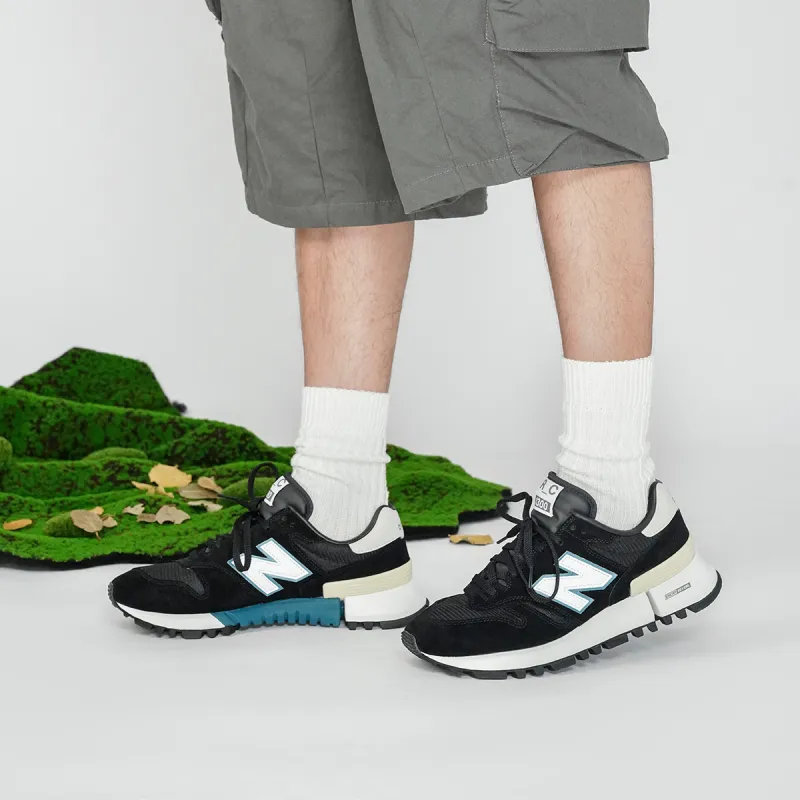New Balance Rc 1300 Black Teal-6