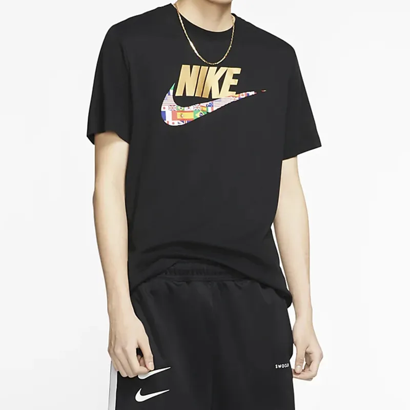 Nike T Shirts Men-2