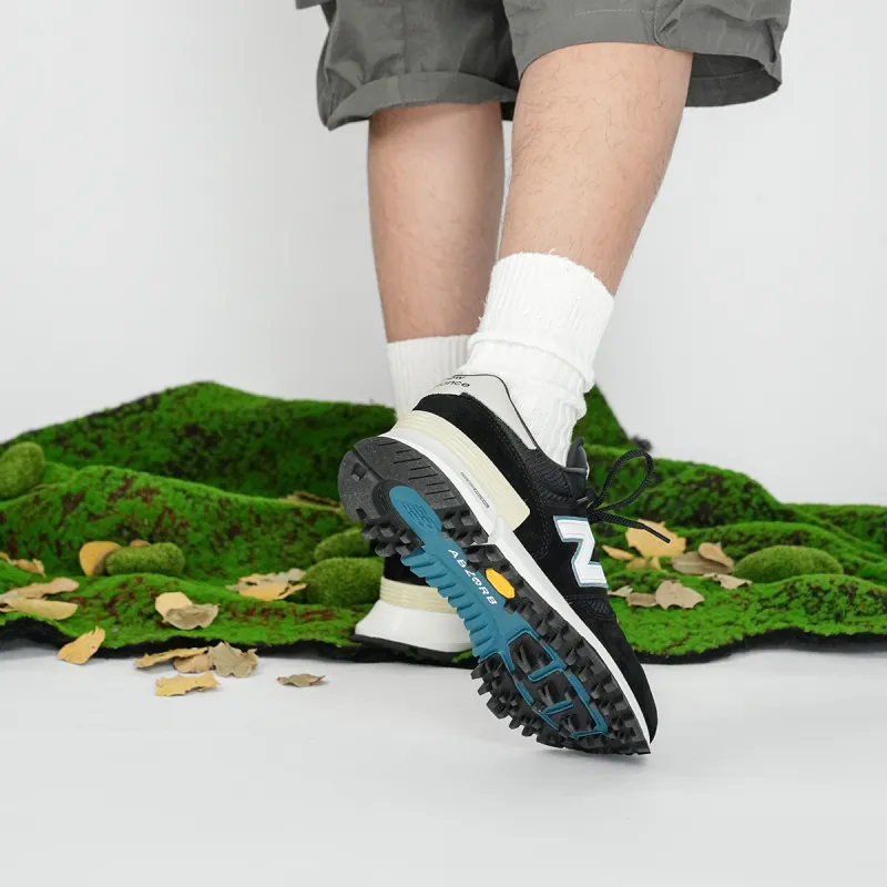 New Balance Rc 1300 Black Teal-8