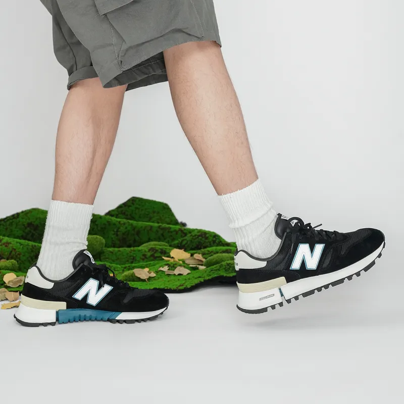New Balance Rc 1300 Black Teal-9