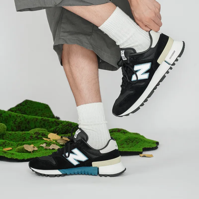 New Balance Rc 1300 Black Teal-7