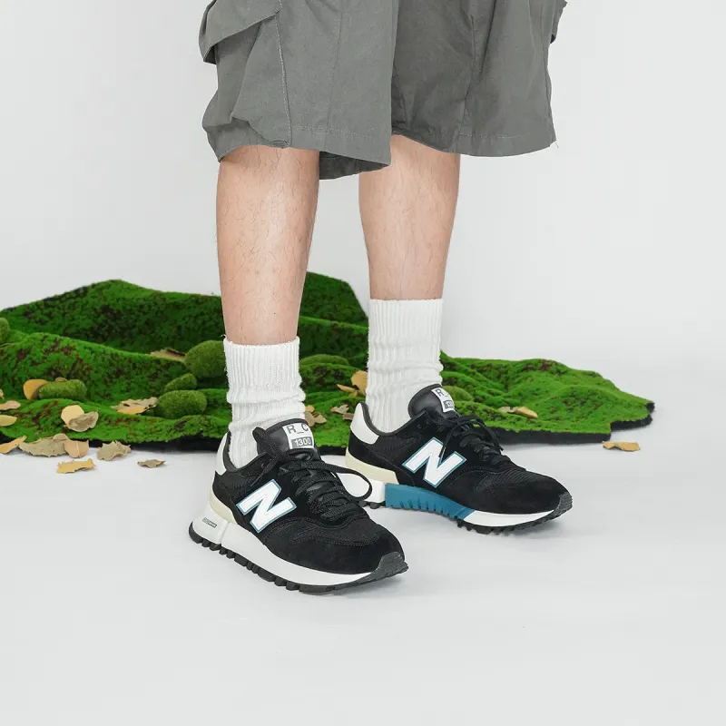 New Balance Rc 1300 Black Teal-10