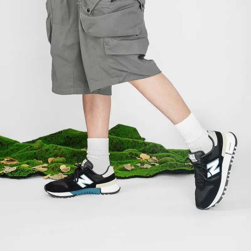New Balance Rc 1300 Black Teal-5