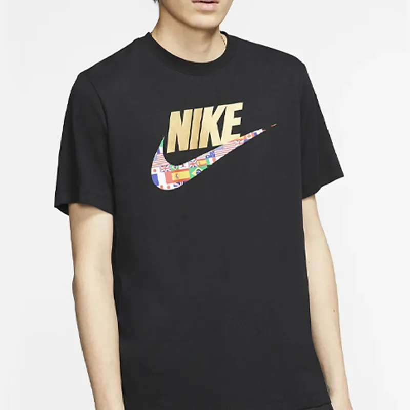Nike T Shirts Men-5