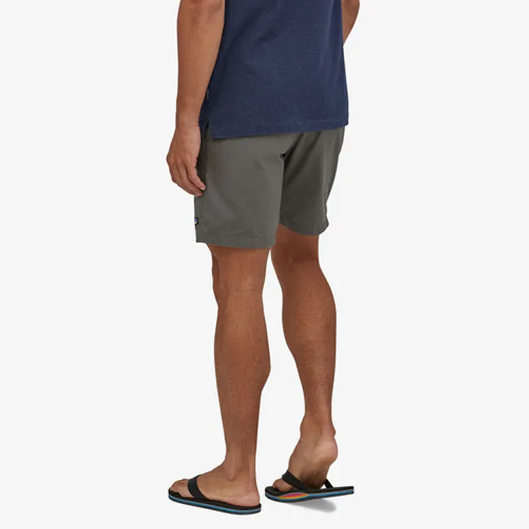 patagonia Organic-cotton-blend Bermuda Shorts-2