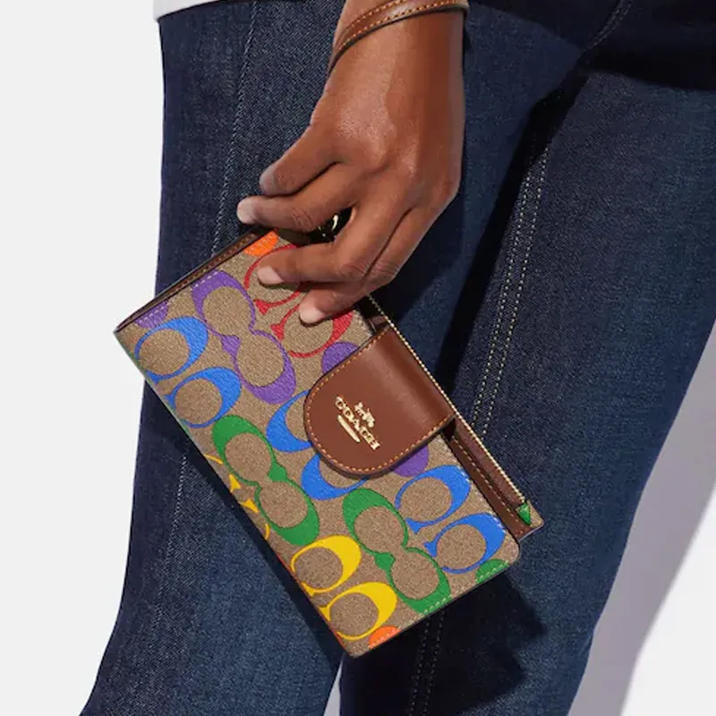 COACH Tech Wallet Wallets-2
