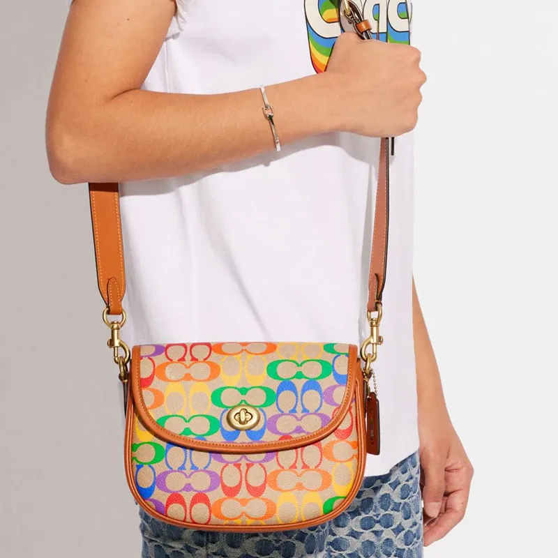 COACH Willow Shoulder Bags-4