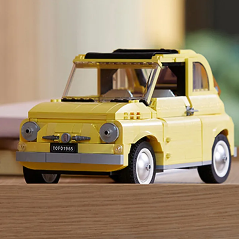 LEGO Creator Fiat 500 Set 10271-2