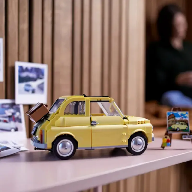 LEGO Creator Fiat 500 Set 10271-5