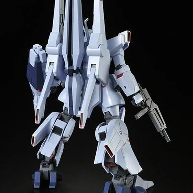 BANDAI Gundam Characters HGUC 1/144PB Limited Mobile Suit Gundam Unicorn Test Type Float Gun Model Kits-6