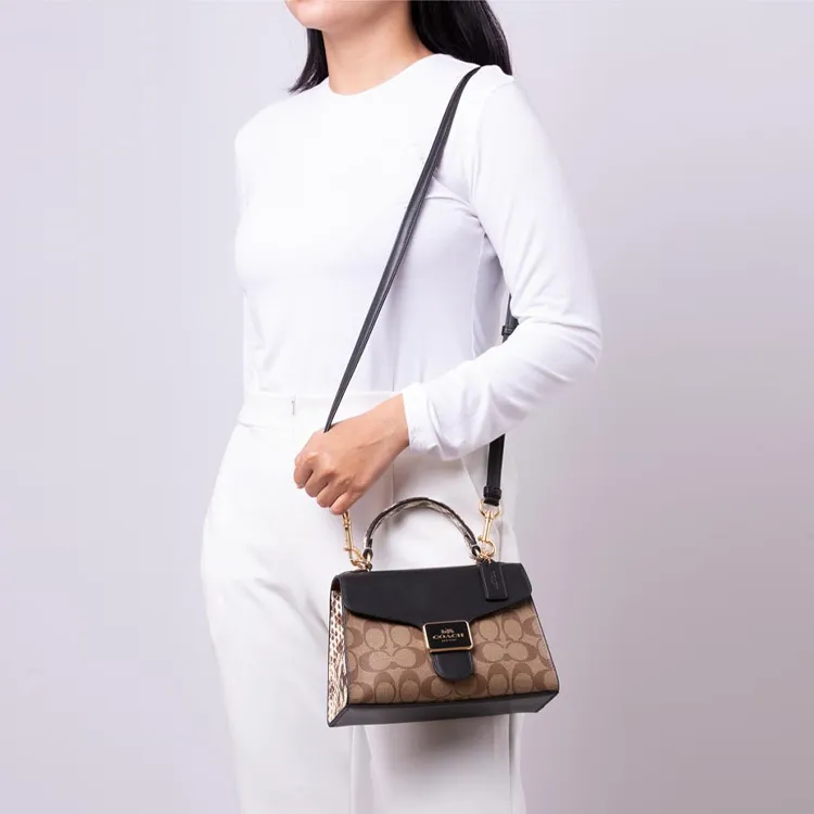 COACH Pepper Handbags-2