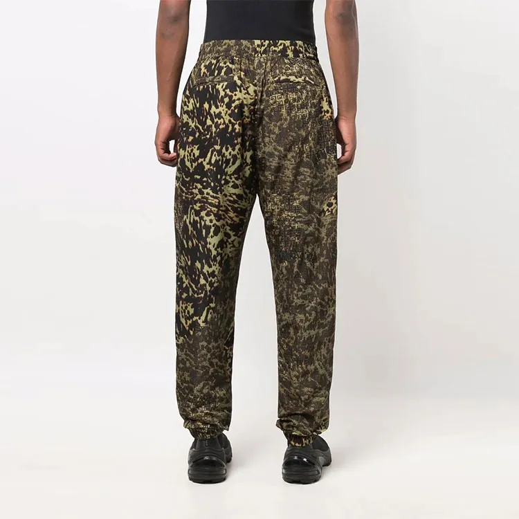 Givenchy Drawstring Waistband Joggers-2