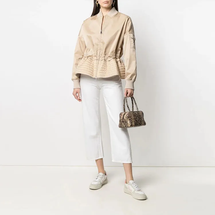 Moncler Baldah Peplum Jacket-1