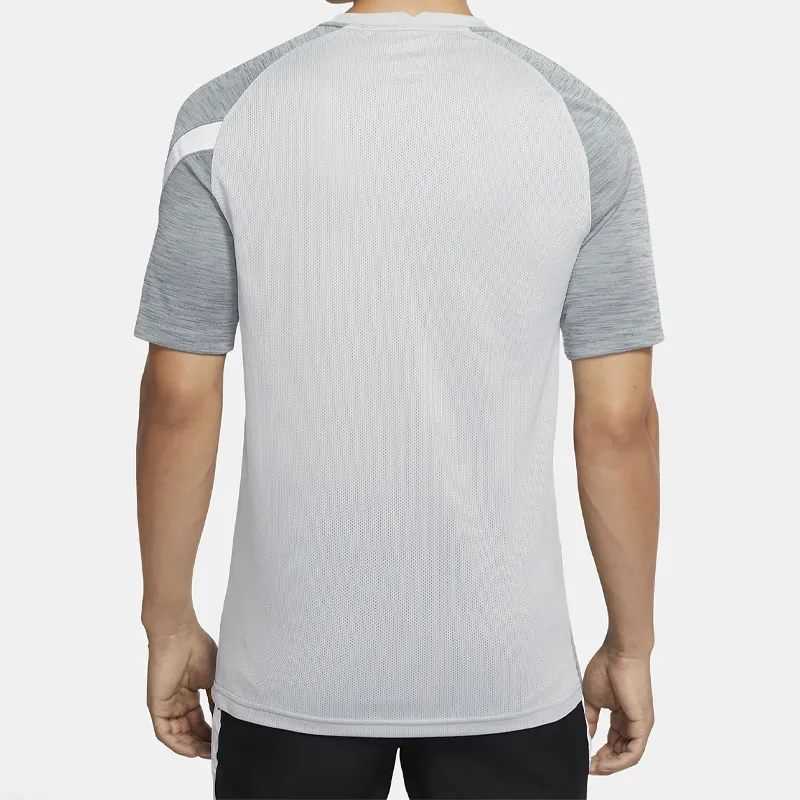 Nike Dri Fit T Shirts Men Smoke Gray-3