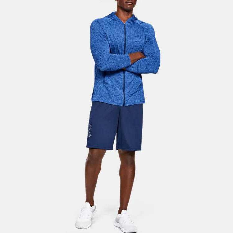 Under Armour Tech 2.0 Sweatshirts Men United States Blue-5