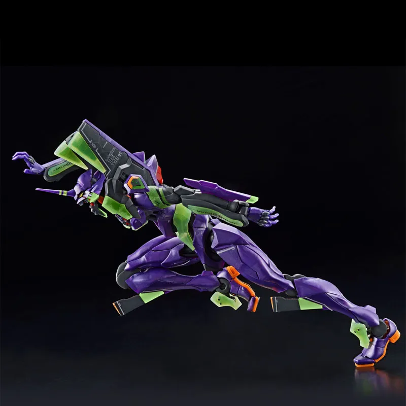 BANDAI Bandai PB Limited RG EVA New Evangelion Evangelion 01 Night Combat Mode Hobby Model-3