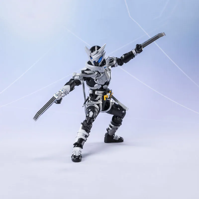 BANDAI Kamen Rider Scale Figures-2