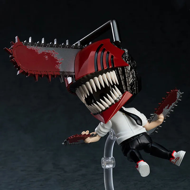 GSC Chainsaw Man, Denji Chibi Figures 10cm-1
