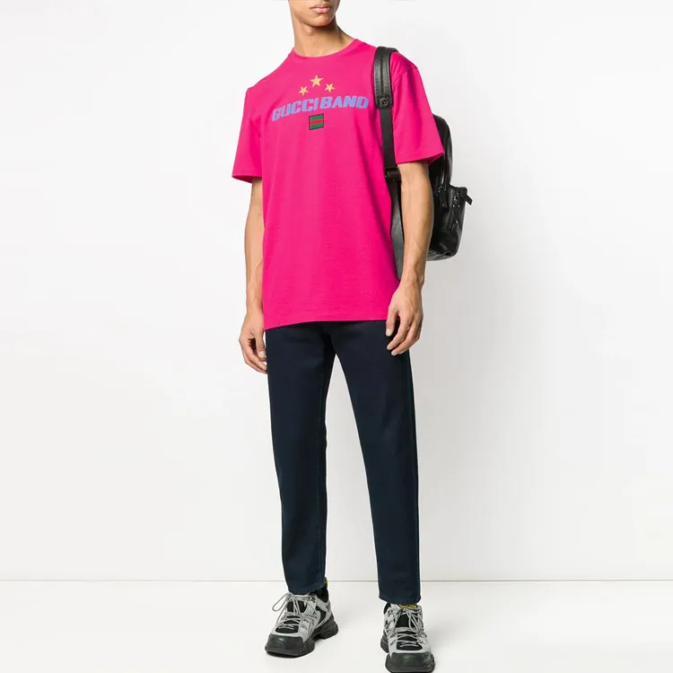 GUCCI Band Print Sweatshirt-4