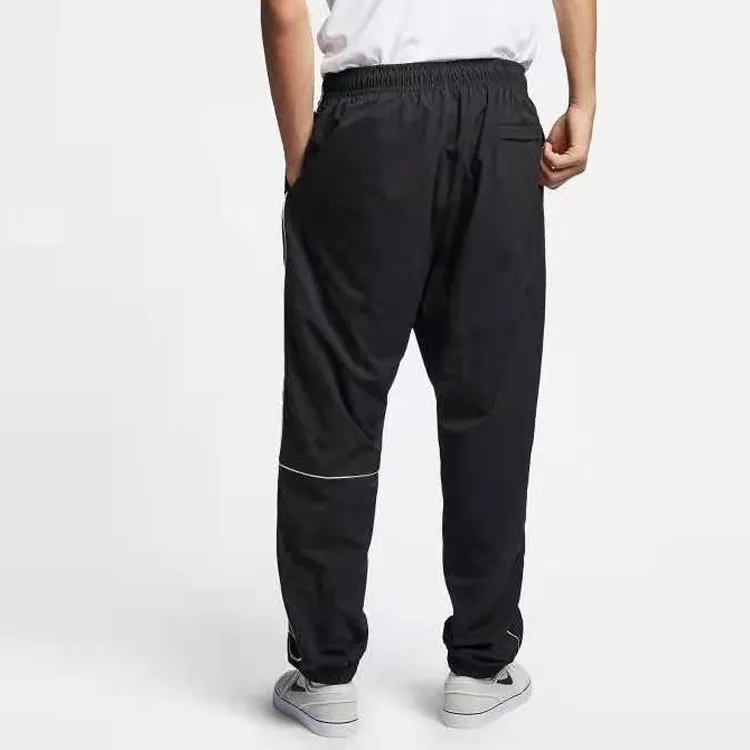 Nike SB Knitted Sweatpants Men's Black-4