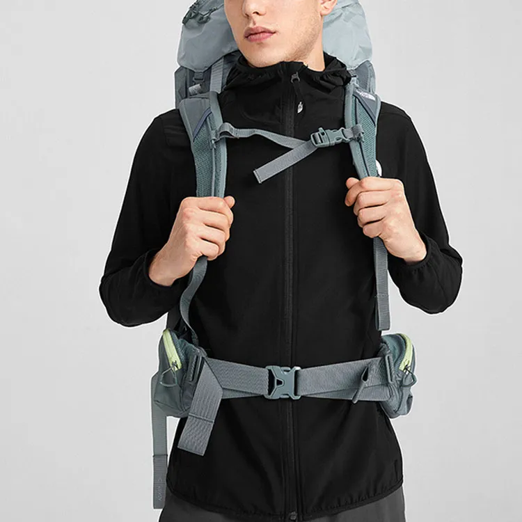 THE NORTH FACE Jackets Men Black-3