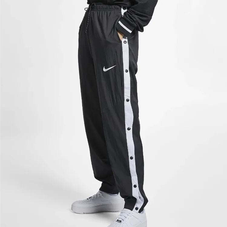 Nike Knitted Sweatpants Women's Black-3