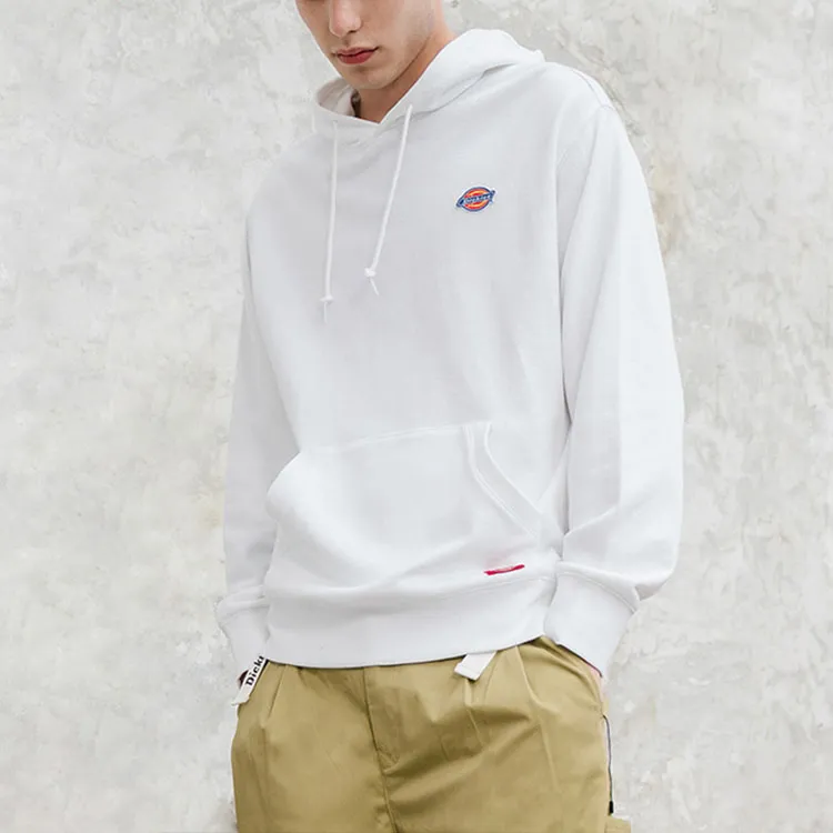 Dickies Sweatshirt Unisex White-4