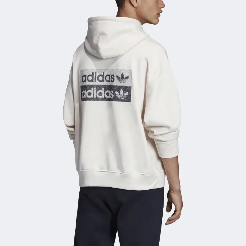 Adidas Originals Sweatshirt Men's White-4