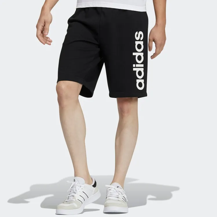 Adidas Neo Casual Shorts Men Black-1