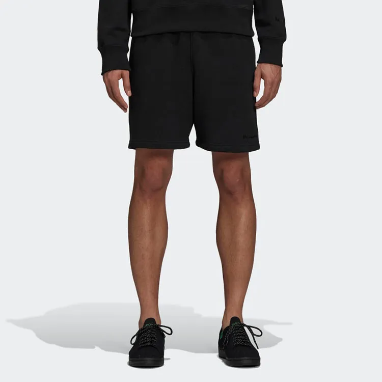Adidas Originals Pharrell Williams Casual Shorts Unisex Black-2