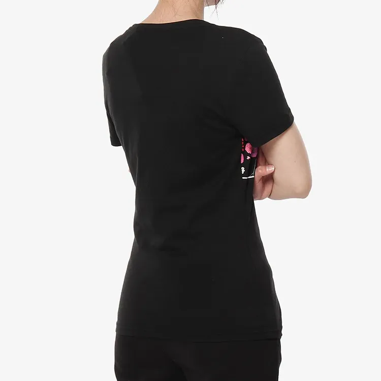 Adidas Neo T Shirt Women's Black-3