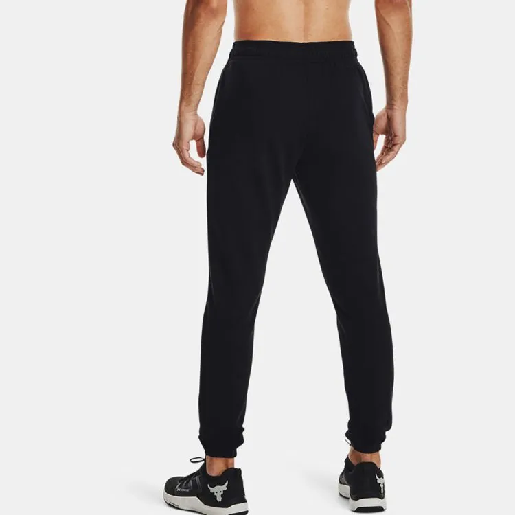 Under Armour Sweatpants Men's Black-3