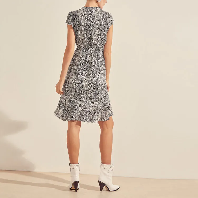 SUNCOO Sleeveless Dresses Women's-5